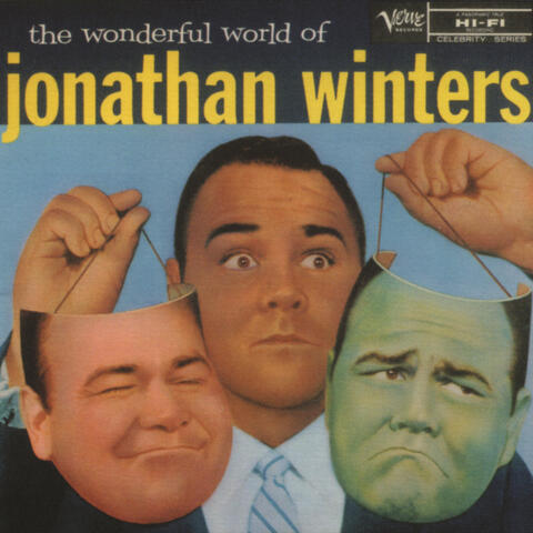 The Wonderful World Of Jonathan Winters