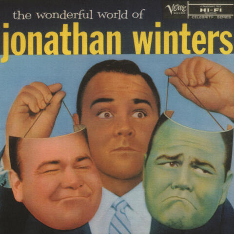 Jonathan Winters