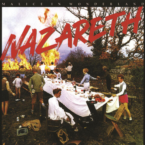 Malice In Wonderland