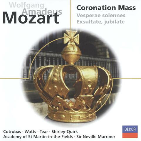 Mozart: Coronation Mass/Allelujah, etc.