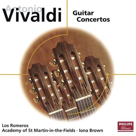 Vivaldi: Guitar Concertos