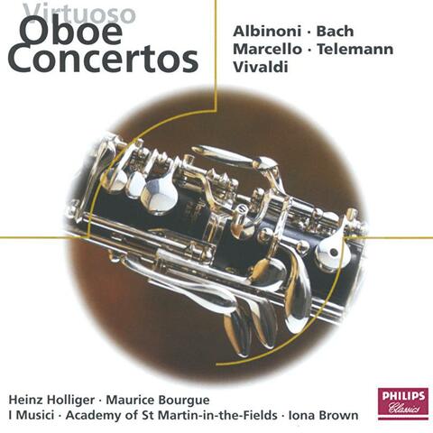 Virtuoso Oboe Concertos