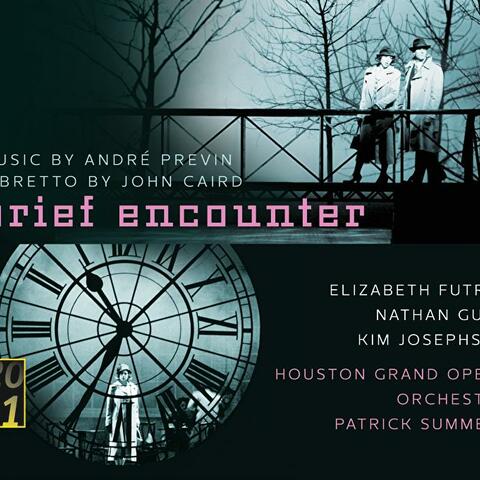 Previn: Brief Encounter