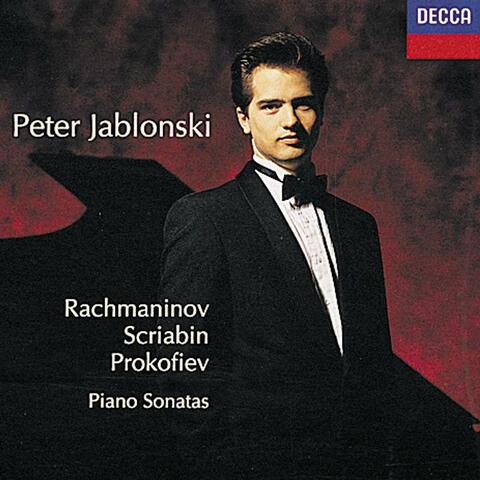 Russian  Piano Sonatas