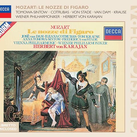Mozart: Le Nozze di Figaro