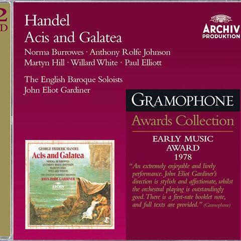 Handel: Acis and Galatea