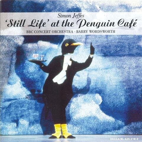 Jeffes: "Still Life" at the Penguin Café; Four Pieces for Orchestra