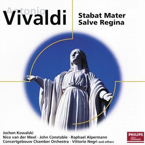 Vivaldi: Stabat Mater/Salve Regina, etc.