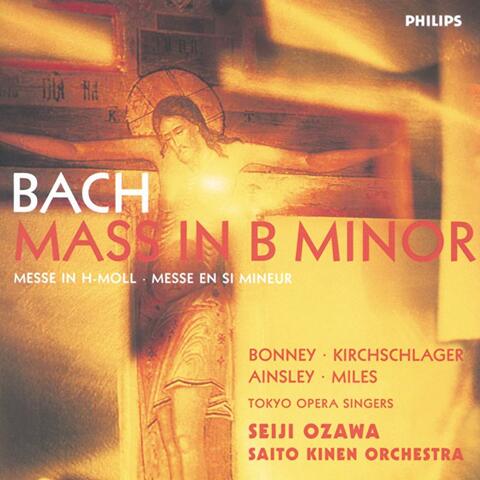 Bach, J.S.: Mass in B minor, BWV232