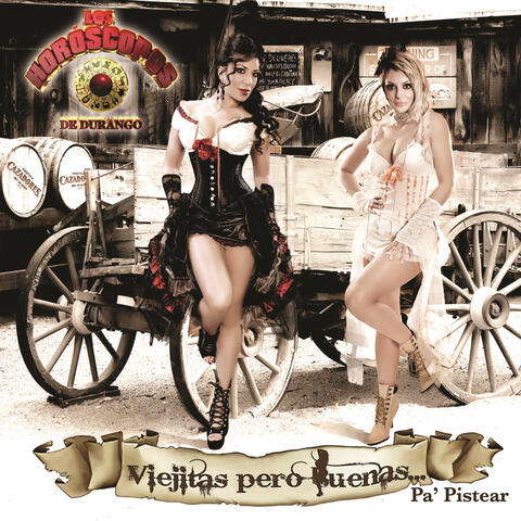 Viejitas Pero Buenas...Pa´Pistear