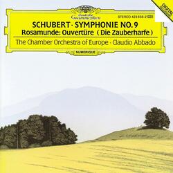 Overture (Die Zauberharfe, D.644)