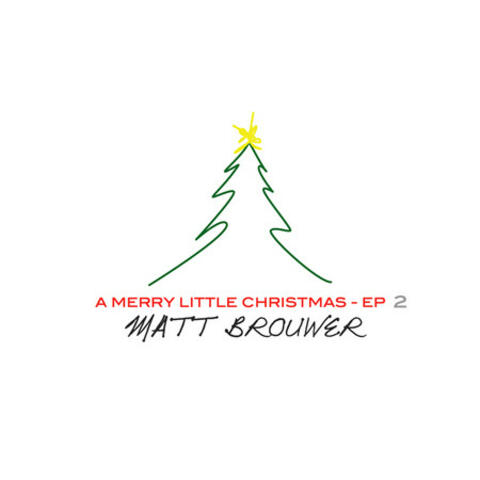 A Merry Little Christmas - EP 2
