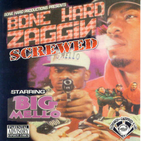 Bone Hard Zaggin