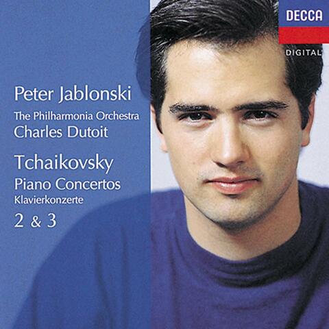 Tchaikovsky: Piano Concertos Nos.2 & 3