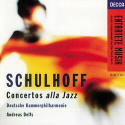 3. Allegro con brio/Tempo di Slow Fox/Tempo come primo