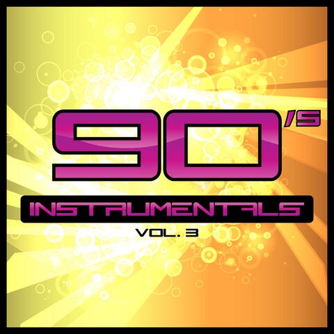 90's Instrumentals Vol. 3