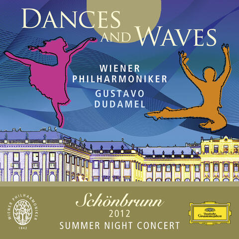Dances And Waves Schoenbrunn 2012 Summer Night Concert