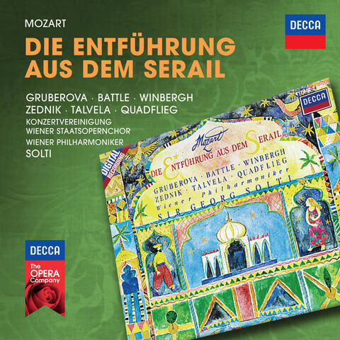 Mozart: Die Entführung aus dem Serail