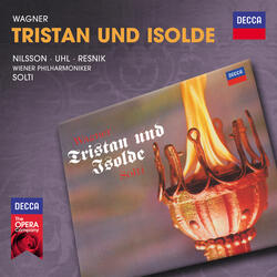 Unsre Liebe?  Tristans Liebe?
