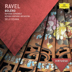 Menuet antique - For Orchestra, M. 7