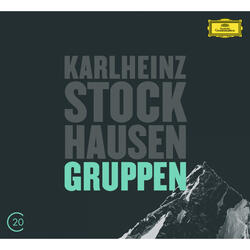 Grabstein für Stephan op.15/c - Fassung für grosses Orchester und Solo-Gitarre