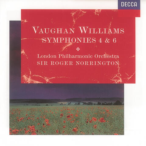 Vaughan Williams: Symphonies Nos.4 & 6