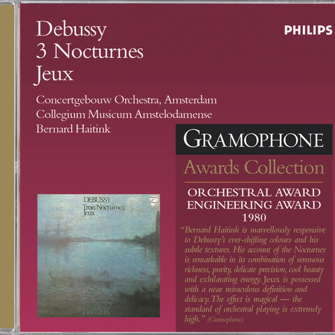 Debussy: Nocturnes/Jeux