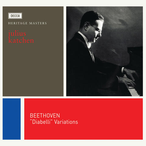 Beethoven: Diabelli Variations