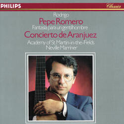 2. Españoleta y Fanfare de la Caballería de Nápoles (Adagio - Allegretto molto ritmico)