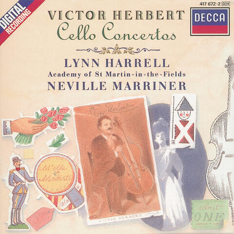Victor Herbert: Cello Concertos
