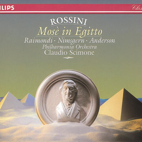 Rossini: Mosé in Egitto