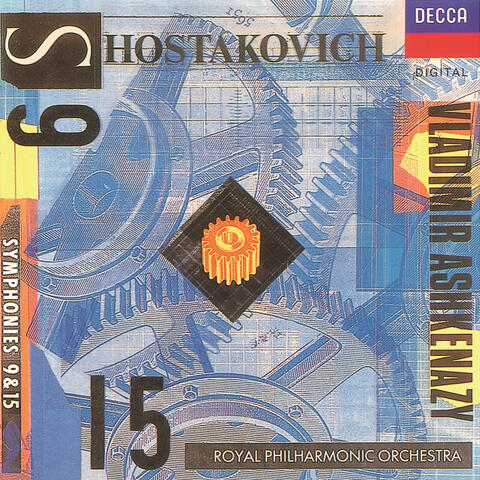 Shostakovich: Symphonies Nos.9 & 15