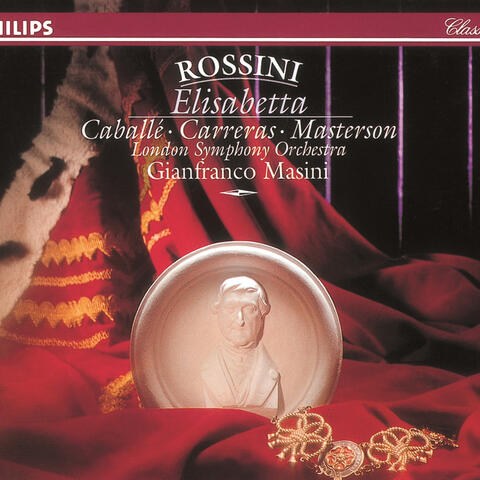Rossini: Elisabetta, Regina d'Inghilterra