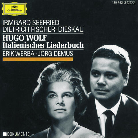 Wolf: Italienisches Liederbuch