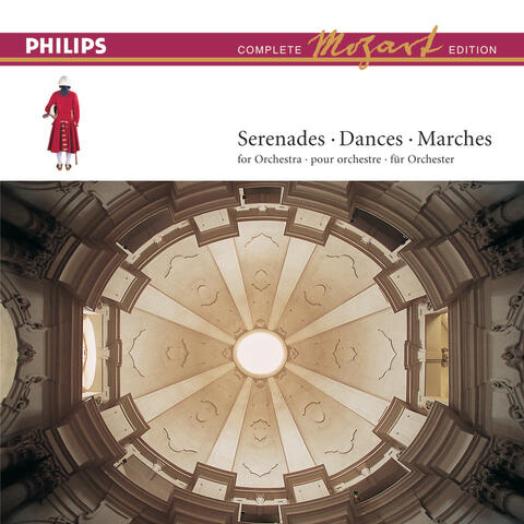 Mozart: Complete Edition Vol.2: Serenades, Dances & Marches