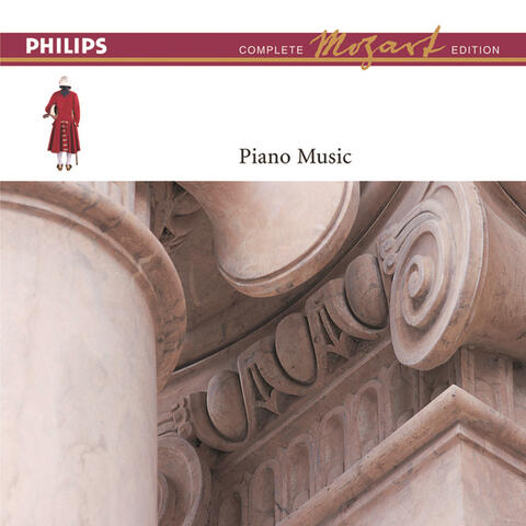 Mozart: Shorter Solo Piano Works