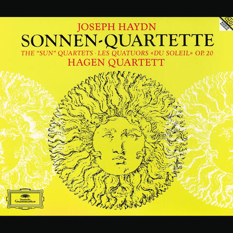 Haydn: Sonnen-Quartette op.20