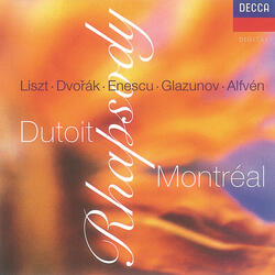 Slavonic Rhapsody No.3 in A flat, Op.45 No.3