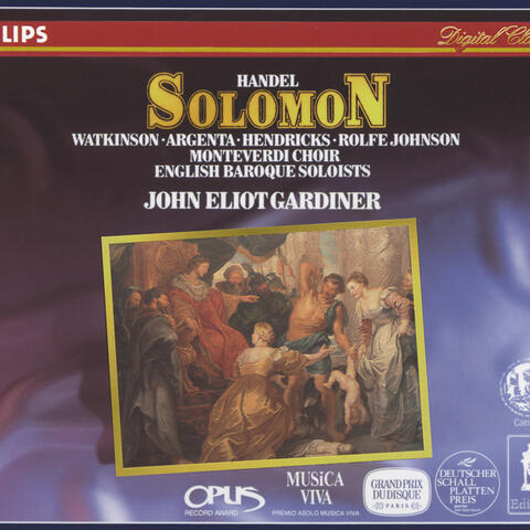 Handel: Solomon
