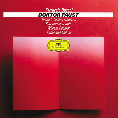 Busoni: Doktor Faust