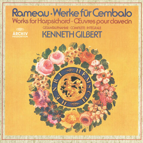 Rameau: Works For Harpsichord