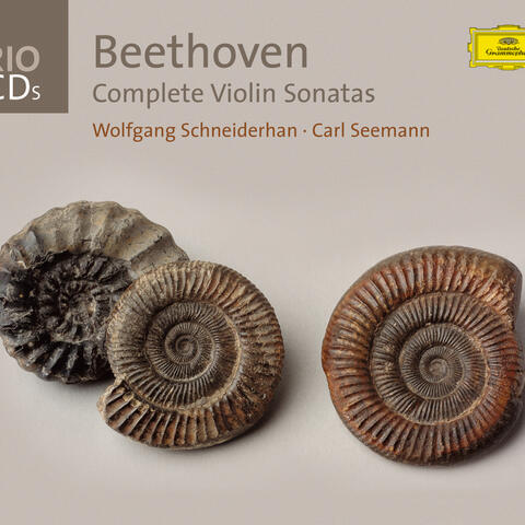 Beethoven: Complete Violin Sonatas