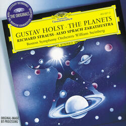 Holst: 3. Mercury, the Winged Messenger [The Planets Op.32]