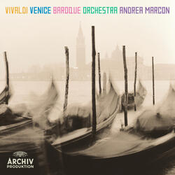Vivaldi: Concerto for Strings in D R121 - 2. Adagio
