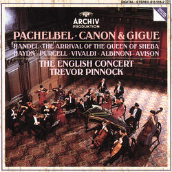 Pachelbel: Canon in D major