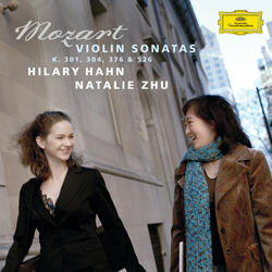 Mozart: Violin Sonata in E minor K304 - 2. Tempo di minuetto