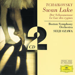 Tchaikovsky: Valse (Corps de ballet) [Swan Lake Op.20 / Act 1]