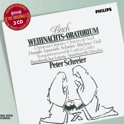 Bach, J.S.: Christmas Oratorio