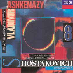 Funeral & Triumphal Prelude, Op.130 (In memory of the heroes of the Battle of Stalingrad)