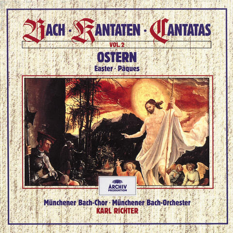 Bach, J.S.: Easter (Vol. 2)